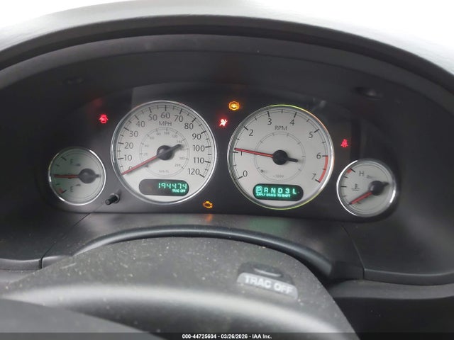 Aukcja sprzedaży 2005 Chrysler Town & Country Limited, vin: 2C8GP64L05R294920, numer aukcji: 44725604