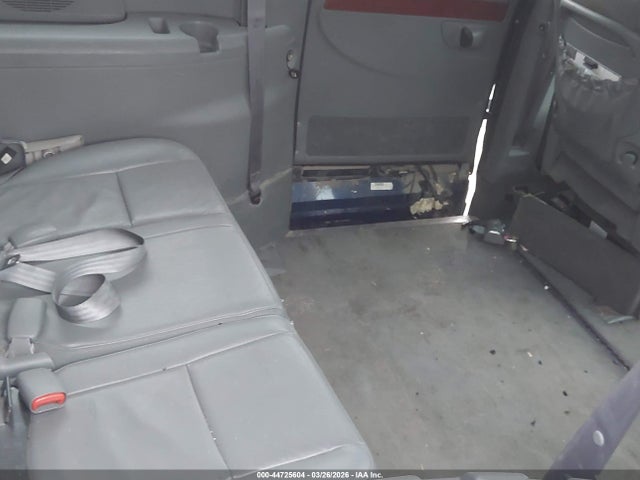 Aukcja sprzedaży 2005 Chrysler Town & Country Limited, vin: 2C8GP64L05R294920, numer aukcji: 44725604