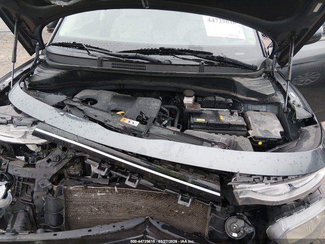 2022 KIA SOUL KNDJ23AU7N7811536 Photo 9