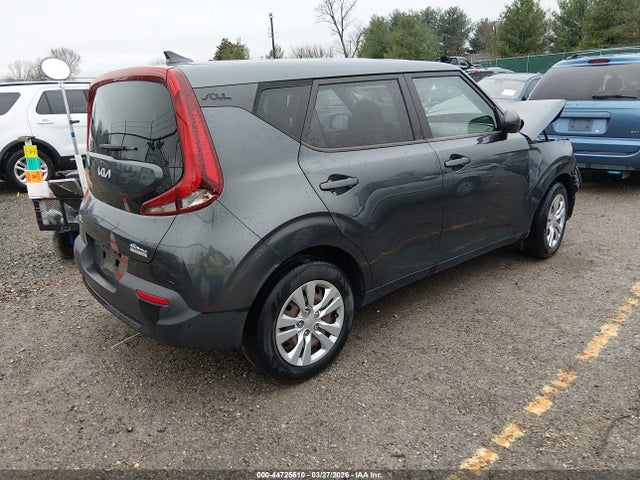 2022 KIA SOUL KNDJ23AU7N7811536 Photo 3