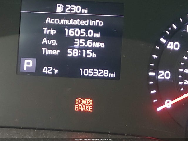 2022 KIA SOUL KNDJ23AU7N7811536 Photo 6