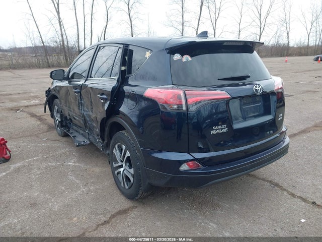 Продажа на аукционе авто 2018 Toyota Rav4 Le, vin: JTMBFREV8JD243050, номер лота: 44725611