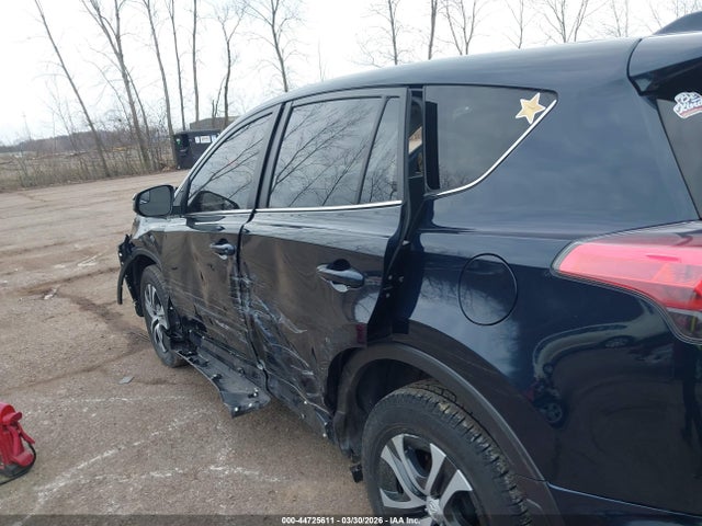 Продажа на аукционе авто 2018 Toyota Rav4 Le, vin: JTMBFREV8JD243050, номер лота: 44725611