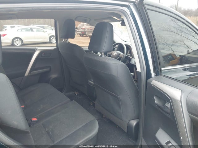 Продажа на аукционе авто 2018 Toyota Rav4 Le, vin: JTMBFREV8JD243050, номер лота: 44725611