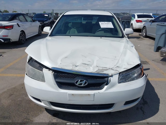 Aukcja sprzedaży 2008 Hyundai Sonata Gls, vin: 5NPET46C58H385575, numer aukcji: 44725613