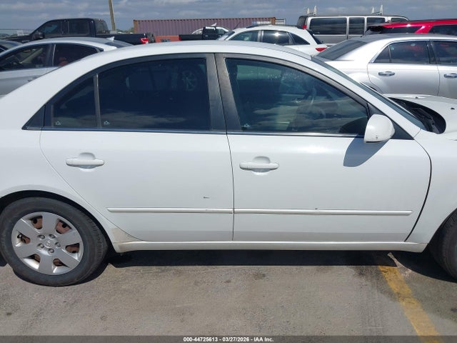 Aukcja sprzedaży 2008 Hyundai Sonata Gls, vin: 5NPET46C58H385575, numer aukcji: 44725613