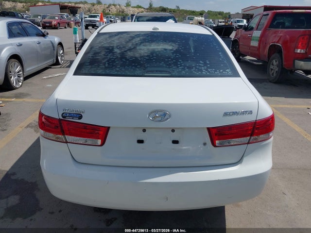 Aukcja sprzedaży 2008 Hyundai Sonata Gls, vin: 5NPET46C58H385575, numer aukcji: 44725613