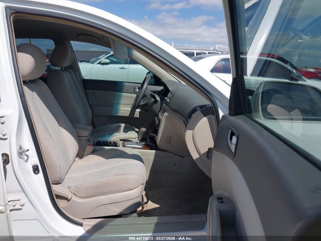 Aukcja sprzedaży 2008 Hyundai Sonata Gls, vin: 5NPET46C58H385575, numer aukcji: 44725613
