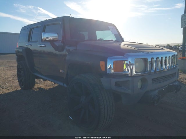 2006 HUMMER H3 SUV 5GTDN136168247927