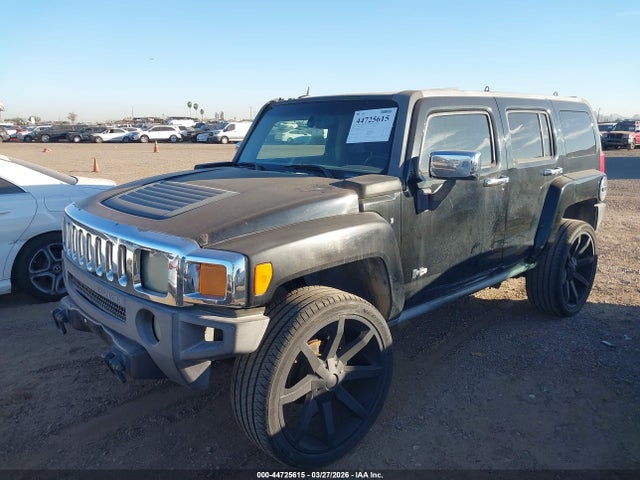 2006 HUMMER H3 SUV 5GTDN136168247927 Photo 1