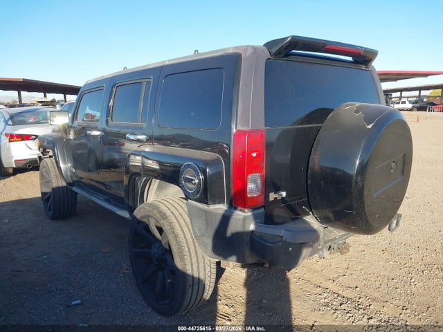 2006 HUMMER H3 SUV 5GTDN136168247927 Photo 2