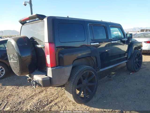 2006 HUMMER H3 SUV 5GTDN136168247927 Photo 3