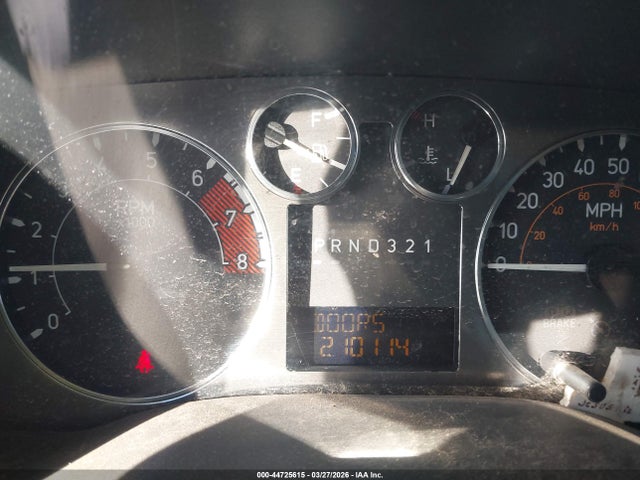 2006 HUMMER H3 SUV 5GTDN136168247927 Photo 6