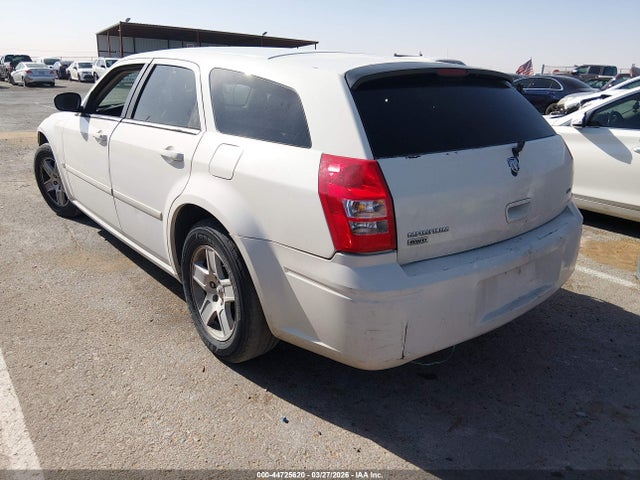 Продаж на аукціоні авто 2006 Dodge Magnum, vin: 2D4FV47V36H521208, номер лоту: 44725620