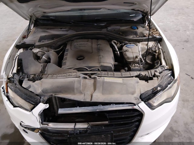 Aukcja sprzedaży 2013 Audi A6 2.0t Premium, vin: WAUGFAFC8DN058156, numer aukcji: 44725626