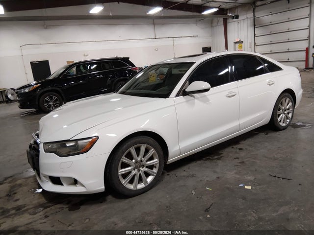 Aukcja sprzedaży 2013 Audi A6 2.0t Premium, vin: WAUGFAFC8DN058156, numer aukcji: 44725626