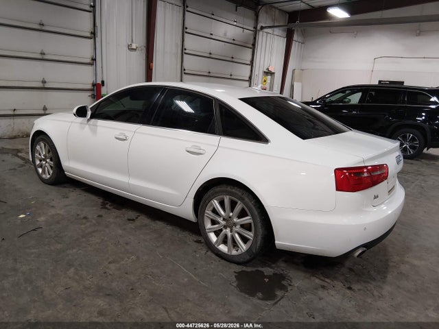 Aukcja sprzedaży 2013 Audi A6 2.0t Premium, vin: WAUGFAFC8DN058156, numer aukcji: 44725626