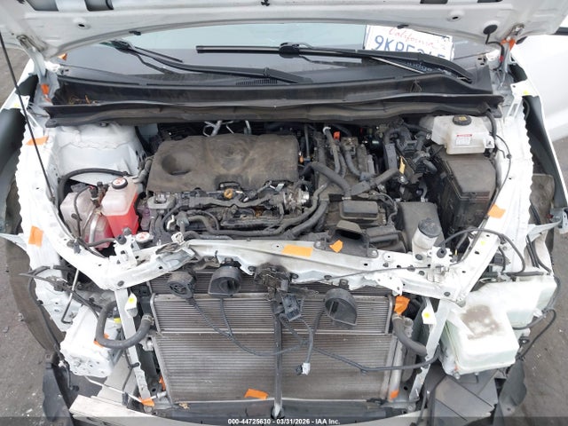 2022 Toyota Sienna Le მანქანა იყიდება აუქციონზე, vin: 5TDKRKEC4NS121969, აუქციონის ნომერი: 44725630