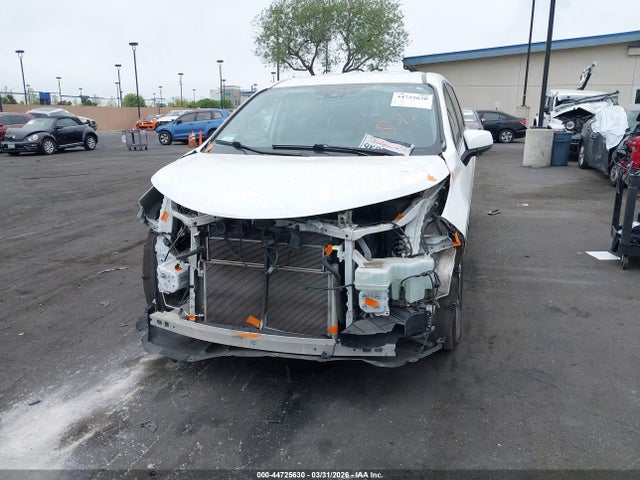 2022 Toyota Sienna Le მანქანა იყიდება აუქციონზე, vin: 5TDKRKEC4NS121969, აუქციონის ნომერი: 44725630
