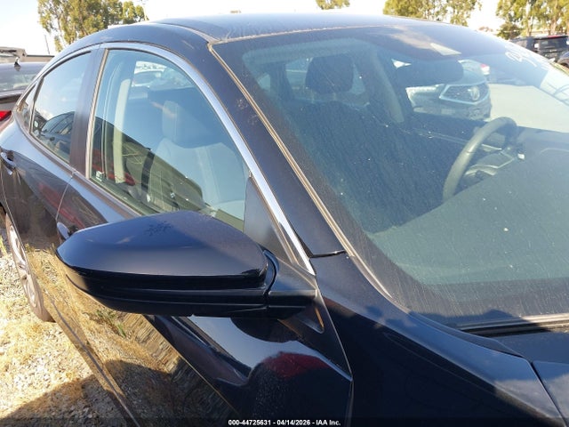Honda Civic Lx 2019 2HGFC2F64KH555302 Image 14