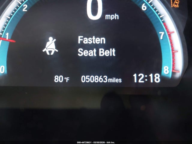 Honda Civic Lx 2019 2HGFC2F64KH555302 Image 16