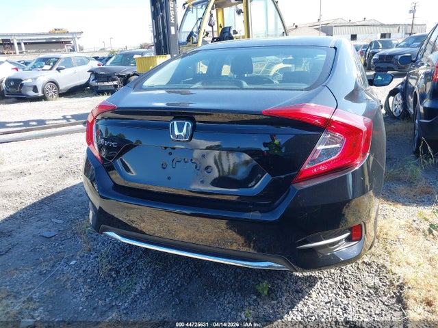 Honda Civic Lx 2019 2HGFC2F64KH555302 Image 17
