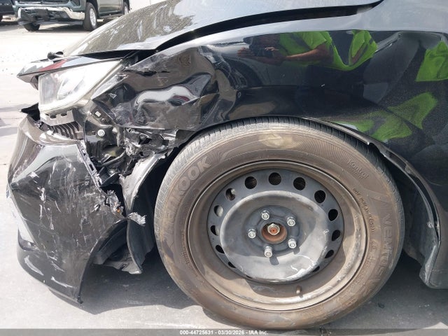 Honda Civic Lx 2019 2HGFC2F64KH555302 Image 6