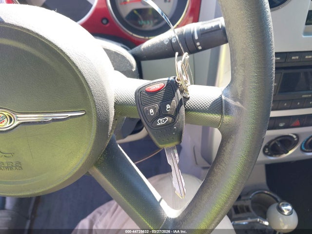 Продаж на аукціоні авто 2008 Chrysler Pt Cruiser Lx, vin: 3A8FY48B78T239388, номер лоту: 44725632