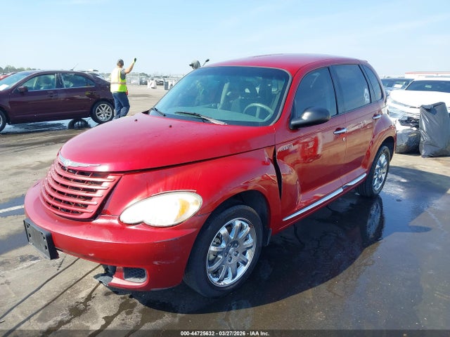Продаж на аукціоні авто 2008 Chrysler Pt Cruiser Lx, vin: 3A8FY48B78T239388, номер лоту: 44725632