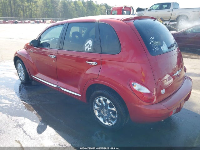 Продаж на аукціоні авто 2008 Chrysler Pt Cruiser Lx, vin: 3A8FY48B78T239388, номер лоту: 44725632