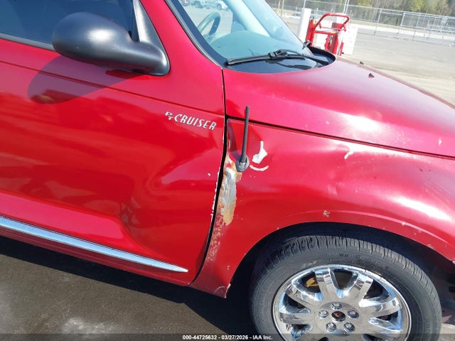 Продаж на аукціоні авто 2008 Chrysler Pt Cruiser Lx, vin: 3A8FY48B78T239388, номер лоту: 44725632