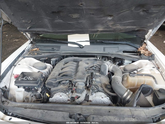 2010 Dodge Charger Sxt მანქანა იყიდება აუქციონზე, vin: 2B3CA3CV9AH152523, აუქციონის ნომერი: 44725635