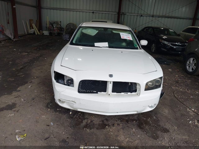 2010 Dodge Charger Sxt მანქანა იყიდება აუქციონზე, vin: 2B3CA3CV9AH152523, აუქციონის ნომერი: 44725635