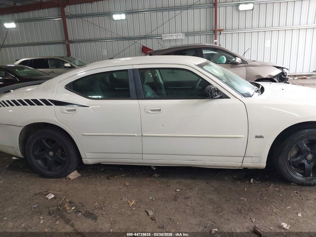 2010 Dodge Charger Sxt მანქანა იყიდება აუქციონზე, vin: 2B3CA3CV9AH152523, აუქციონის ნომერი: 44725635