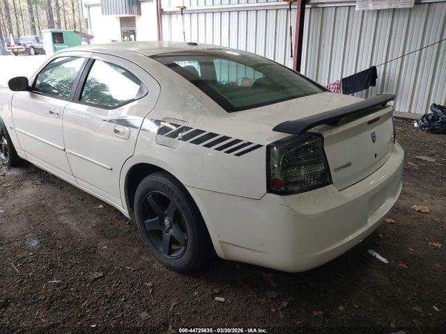 2010 Dodge Charger Sxt მანქანა იყიდება აუქციონზე, vin: 2B3CA3CV9AH152523, აუქციონის ნომერი: 44725635