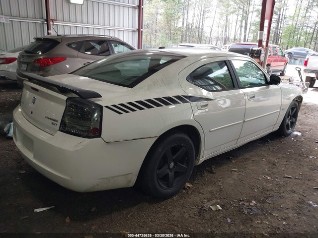 2010 Dodge Charger Sxt მანქანა იყიდება აუქციონზე, vin: 2B3CA3CV9AH152523, აუქციონის ნომერი: 44725635