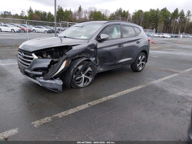 Продаж на аукціоні авто 2018 Hyundai Tucson Value, vin: KM8J3CA20JU833879, номер лоту: 44725645