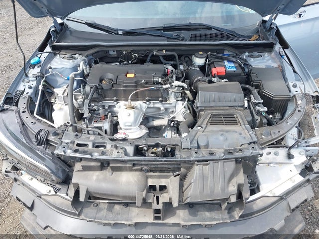 44725648 :رقم المزاد ، 2HGFE2F52NH515113 vin ، 2022 Honda Civic Sport مزاد بيع