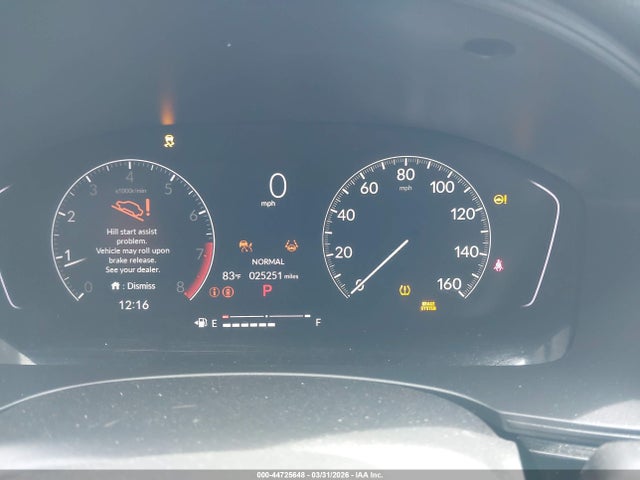44725648 :رقم المزاد ، 2HGFE2F52NH515113 vin ، 2022 Honda Civic Sport مزاد بيع