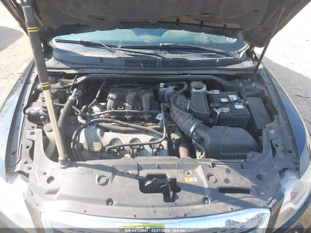 44725657 :رقم المزاد ، 1FAHP2FW3AG126261 vin ، 2010 Ford Taurus Limited مزاد بيع