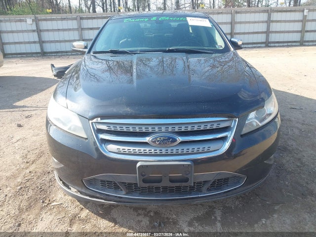 44725657 :رقم المزاد ، 1FAHP2FW3AG126261 vin ، 2010 Ford Taurus Limited مزاد بيع