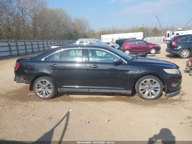44725657 :رقم المزاد ، 1FAHP2FW3AG126261 vin ، 2010 Ford Taurus Limited مزاد بيع