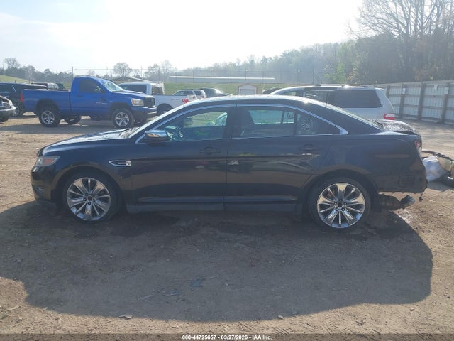 44725657 :رقم المزاد ، 1FAHP2FW3AG126261 vin ، 2010 Ford Taurus Limited مزاد بيع