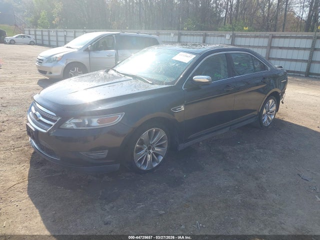 44725657 :رقم المزاد ، 1FAHP2FW3AG126261 vin ، 2010 Ford Taurus Limited مزاد بيع