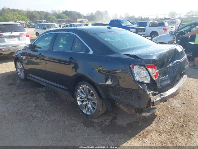 44725657 :رقم المزاد ، 1FAHP2FW3AG126261 vin ، 2010 Ford Taurus Limited مزاد بيع