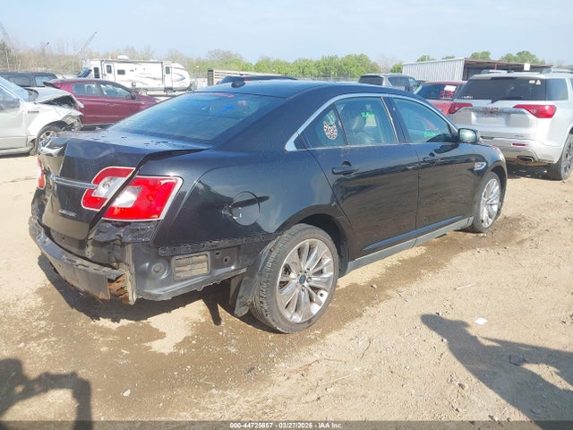 44725657 :رقم المزاد ، 1FAHP2FW3AG126261 vin ، 2010 Ford Taurus Limited مزاد بيع