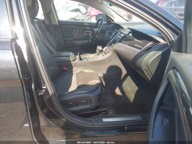 44725657 :رقم المزاد ، 1FAHP2FW3AG126261 vin ، 2010 Ford Taurus Limited مزاد بيع