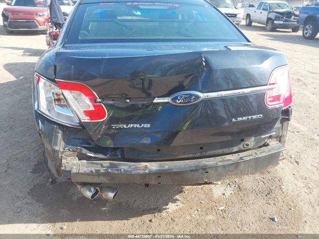 44725657 :رقم المزاد ، 1FAHP2FW3AG126261 vin ، 2010 Ford Taurus Limited مزاد بيع