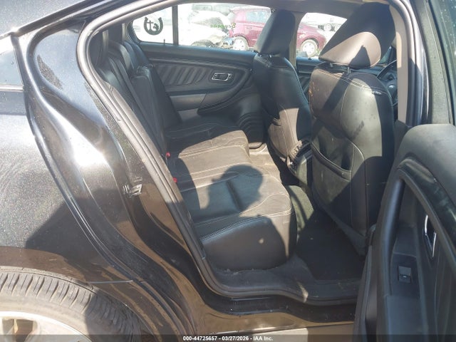 44725657 :رقم المزاد ، 1FAHP2FW3AG126261 vin ، 2010 Ford Taurus Limited مزاد بيع