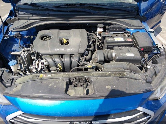 Продаж на аукціоні авто 2017 Hyundai Elantra Value Edition, vin: KMHD84LF5HU274604, номер лоту: 44725658